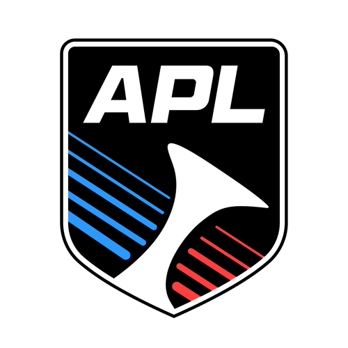 American Popdarts League logo